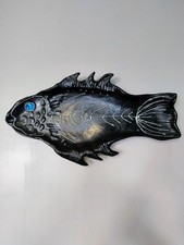 Exceptionnellement grand Plat