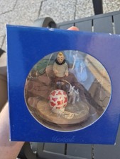Tintin figurine coffret - coffret, scène