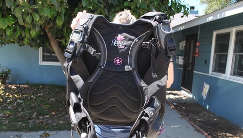 Aqua lung bcd lotus - bcd, md