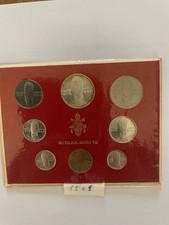 Coffret Officiel 1969 Vatican