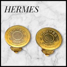 Boucles d'oreilles Hermès