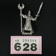 Haut Elfe Mage Warhammer