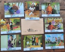 8 Photos originales LE CHAT