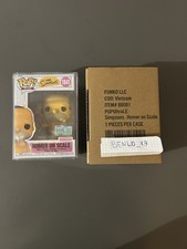 Funko pop The Simpsons - Homer