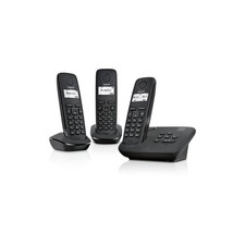 Téléphone sans fil GIGASET AL117A TRIO NOIR