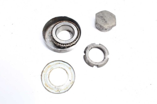 Disques roulement tête - de, de