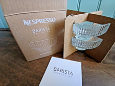 NESPRESSO - BARISTA collection - Lot de deux DESSERT BOWL