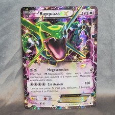 Carte Pokémon JCC RAYQUAZA EX
