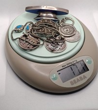 Lot Argent massif lot a fondre