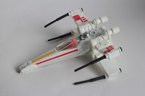 Figurine star wars wing - x,