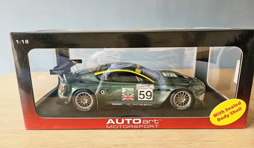 Autoart aston martin dbr9 - autoart,
