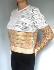 Pull en laine KENZO Paris -