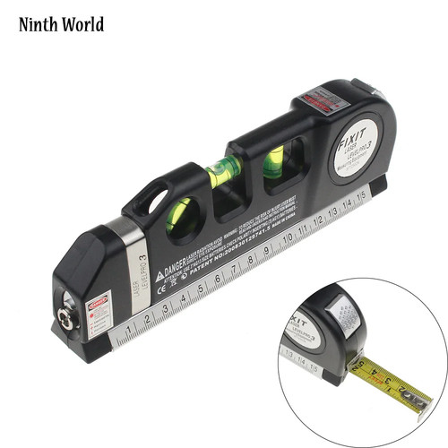 Niveau laser mondial - 9e,