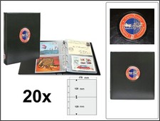 Album Carte Postale Premium