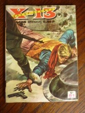 X-13 Agent secret bimensuel N°81/ Editions Impéria  mars 1964