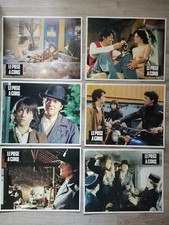 12 photos originales LE PIEGE