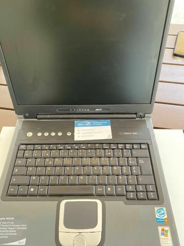 Portable acer aspire - portable,