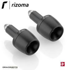 KTM 890 Duke R 2021 Embouts de guidon RIZOMA MA532B Noir