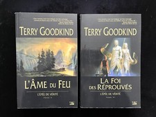 ¤ 2 romans Fantasy - Terry