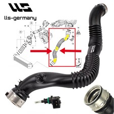 Tuyau D'Admission Pour BMW Série 1 E87 116D 118D 120D 123D 11617797481