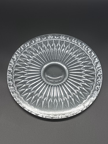 Dessous plat ancien en - de,