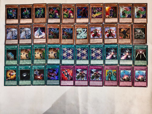 Deck retro - yu-gi-oh, !