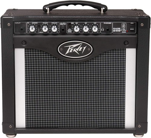 Peavey rage 258 ampli combo - 258,