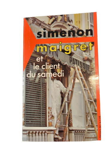 Maigret client du - et, le