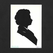 Silhouette ombre chinoise