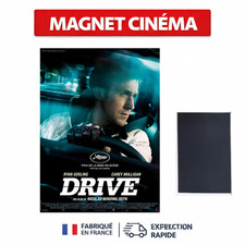 Magnet Frigo Film DRIVE