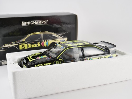 Minichamps ford sierra - 1/18,