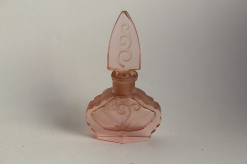 Flacon parfum verre - parfum, bohème
