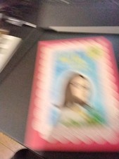 NANA, MOUSKOURI , CHANTE NOËL/ Livre et Disque 45 Tours TBE