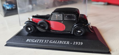 Altaya ixo bugatti 57 - ,