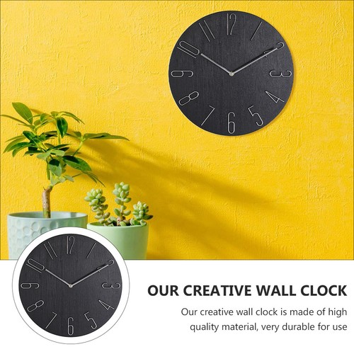 Horloge murale ronde