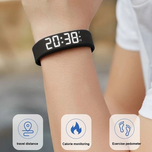 Bracelet connecté smart - connecté,
