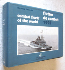 FLOTTES de COMBAT 1992  par