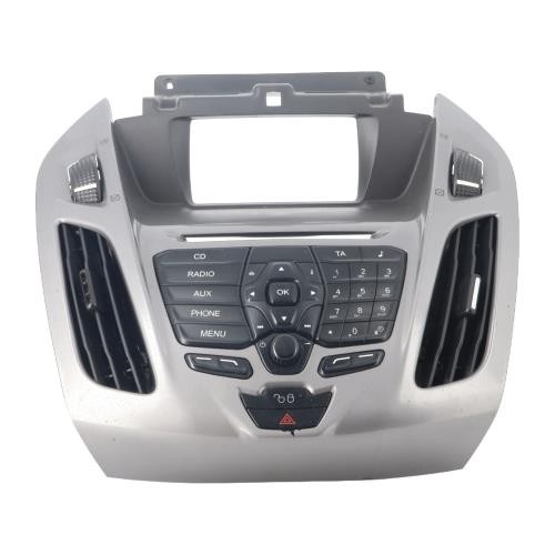Facade autoradio ford transit - facade,