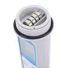 Water Quality Tester Accurate 7 In 1 PH ORP EC TDS SALT SG TEMP Meter