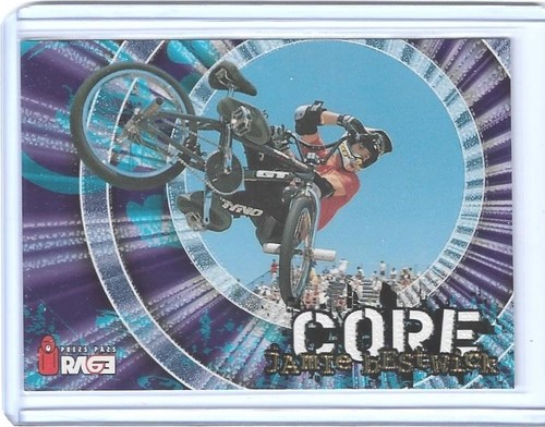 Rare 2000 rage jamie bestwick - 2000,