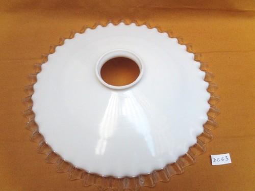 Ancien abat jour opaline - ancien,