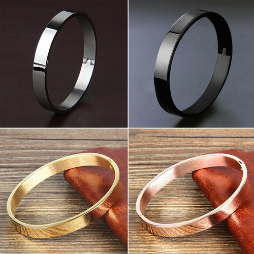 Bracelet acier inoxydable - en,