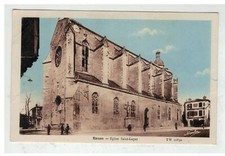 32 EAUZE EGLISE SAINT LUPER N°TW 16830