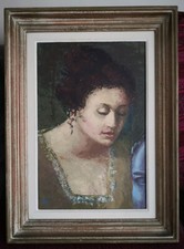 ANCIENNE HST TABLEAU MODERNE