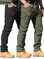 WeTapeV Pantalon Cargo Homme