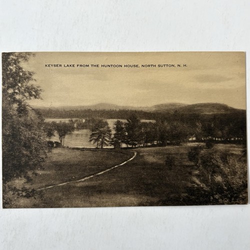Keyser lake north sutton - lake,