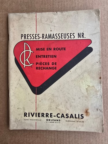 Notice mise route - mise, en