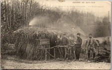 MILITARIA Guerre 14/18 carte