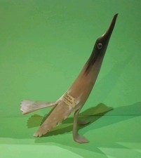 Ancienne figurine sculpture en