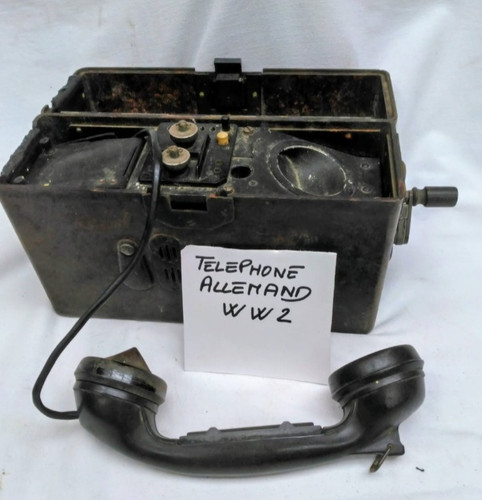 Telephone campagne - de,